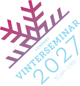 header image with the seminars logo and an illustrated bird saying ikke gå glipp av vårt gåde tilbud