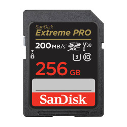 SANDISK SDXC Extreme Pro...